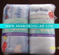 Wholesale Baby Fleece blanket