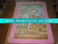 baby fleece blanket