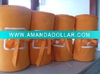 Wholesale sell baby fleece blanket