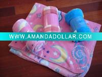 Wholesale Coral fleece baby blanket