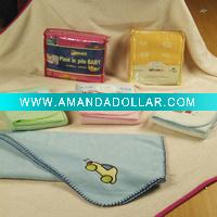 Wholesale Baby polar fleece blanket