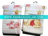 Wholesale Baby Polar Fleece Blankets With Print