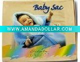 baby sac/baby blankets