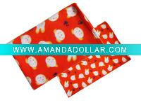 Lovely Baby Fleece Blanket With Exquisite Workmanship