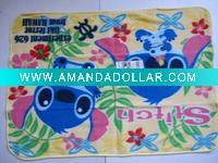 Wholesale fleece baby blanket