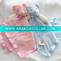 Wholesale baby Blanket/polar fleece blanket/fleece blanket
