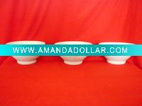 Wholesale Porcelain Footed Bowls