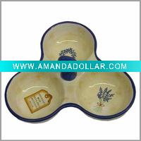 Wholesale unique ceramic salad bowls