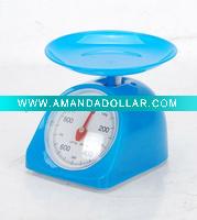 plastic kitchen scales 1-5 kg