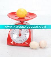 high quality mechanical kitchen scales 3kg