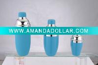 Wholesale rubber shaker,colors mix shaker,gift cocktail shakers