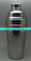 Wholesale 1.8L stainless steel cocktail shaker