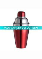 Wholesale stainless steel cocktail shaker