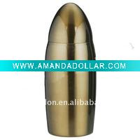 Wholesale unique stainless steel cocktail shaker