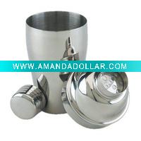 Wholesale hot sell mini cocktail shaker