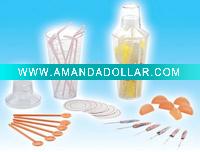 31pcs cocktail shaker set