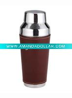 Wholesale stainless steel cocktail shaker