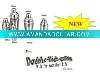 wine shaker with the different capacity