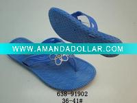 Wholesale 638-91902 novelty slipper house slipper