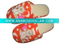 Lady house slippers