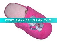 Winter house slippers