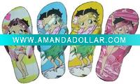Wholesale kids house slippers