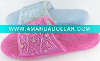 Wholesale Indoor slippers women's slipper home slipper Beaded India style slipper