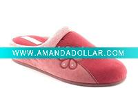 Wholesale ladies indoor slipper