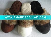 Wholesale Women's slipper home slipper factory Plush