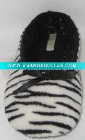 Wholesale coral velvet ballet indoor slipper Wemen Leisure shoes