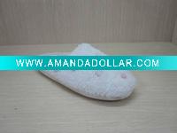 Wholesale Lady's extra soft house slippers shoes