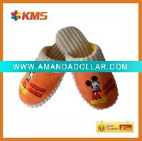 children plush indoor slippers