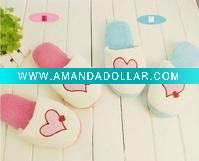 cute girls indoor slippers