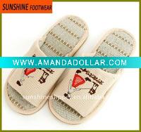 Wholesale house slippers for Men various colors