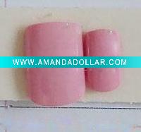 color artificial nail