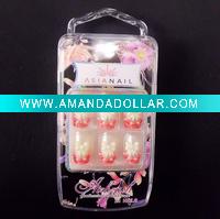 top quality professional 3D artificial nail tips
