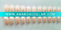 Wholesale 24 pcs Designed Nail Tip