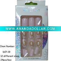 3d nail art tips/nail tips/nail care
