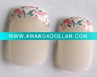 design french nail tips