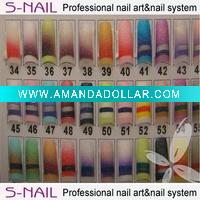 New nail tips