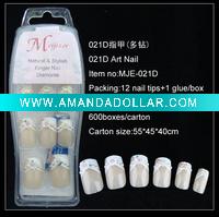 Artificial Nails(021D)