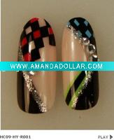 artificial fingernails