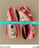 artificial fingernails