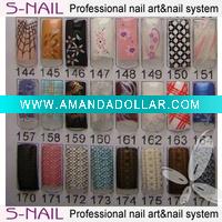Wholesale 2012 artificial airbush nail