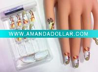artificial fingernails
