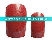 Wholesale color artificial nail