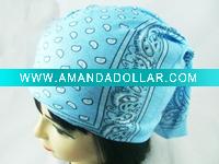 Fabric head wrap