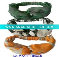 Wholesale Fanshion head wraps bandanas in shinning color