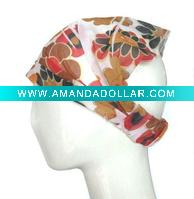 Wholesale head band, hair wrap