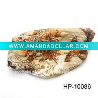 Wholesale fashion elastic women hair wrap